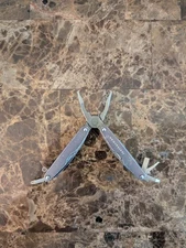 Leatherman - Juice Pro Model (2002 - 2003) | Storm Gray  - Used Condition