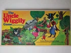 The Uncle Wiggily Board Game Parker Brothers Vintage & Rare 1967 Ages 5 to 11