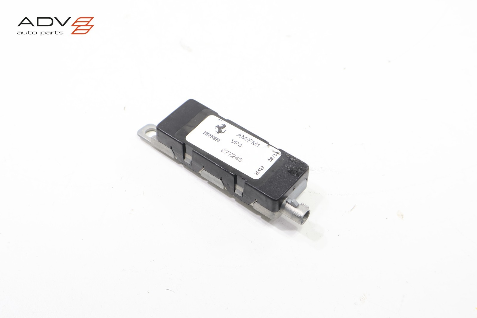 2015 - 2018 FERRARI CALIFORNIA T RADIO ANTENNA AMPLIFIER CONTROL MODULE UNIT OEM