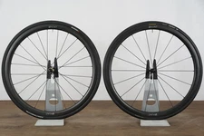 Hunt 36 Carbon Tubeless Clincher Rim Brake Wheelset Shimano/SRAM 11 Speed