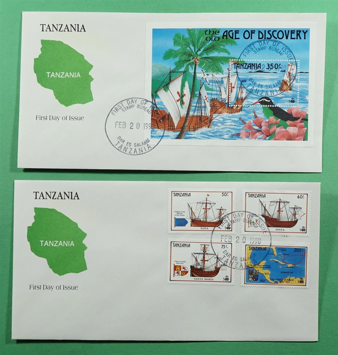 Disney Safari Club スタンプコレクション タンザニア 額裝 Disney