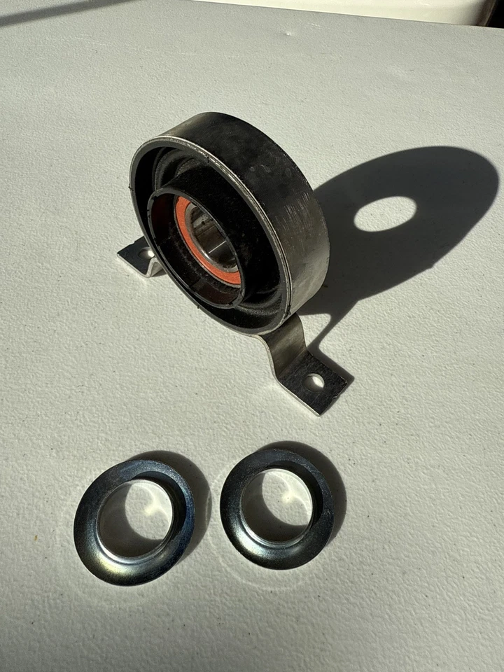 LAND ROVER LR3 2005-2009 & LR4 2010-2016 ЗАДНИЙ ОПОРНЫЙ ВАЛ ЦЕНТРАЛЬНЫЙ ПОДШИПНИК GKN OEM - Изображение 2 из 4