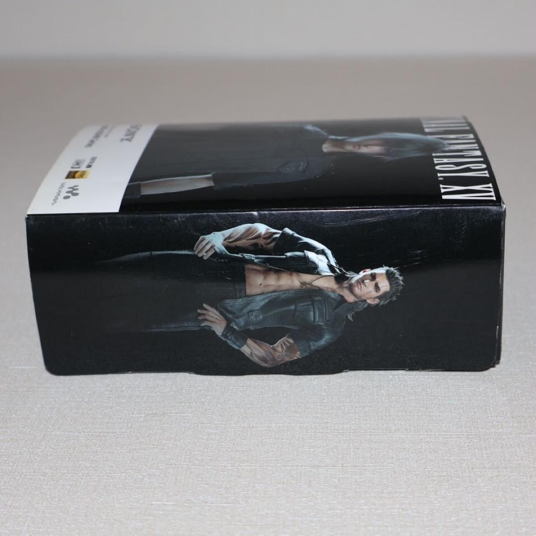 Sony Walkman NW A36 Final Fantasy XV Model Tested with Box