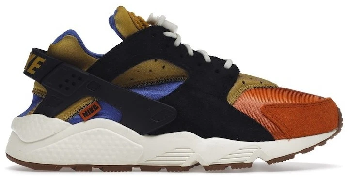 Nike Huarache Orange Athletic Shoes for Women for sale | eBay