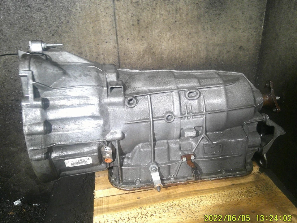 09 10 11 BMW 323 328i 128i 6 Cyl RWD Automatic Transmission 116K Miles OEM - Image 2 of 4