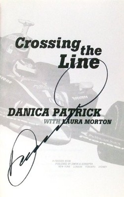 Danica: Crossing the Line by Morton, Laura Other book format Book The Fast Free