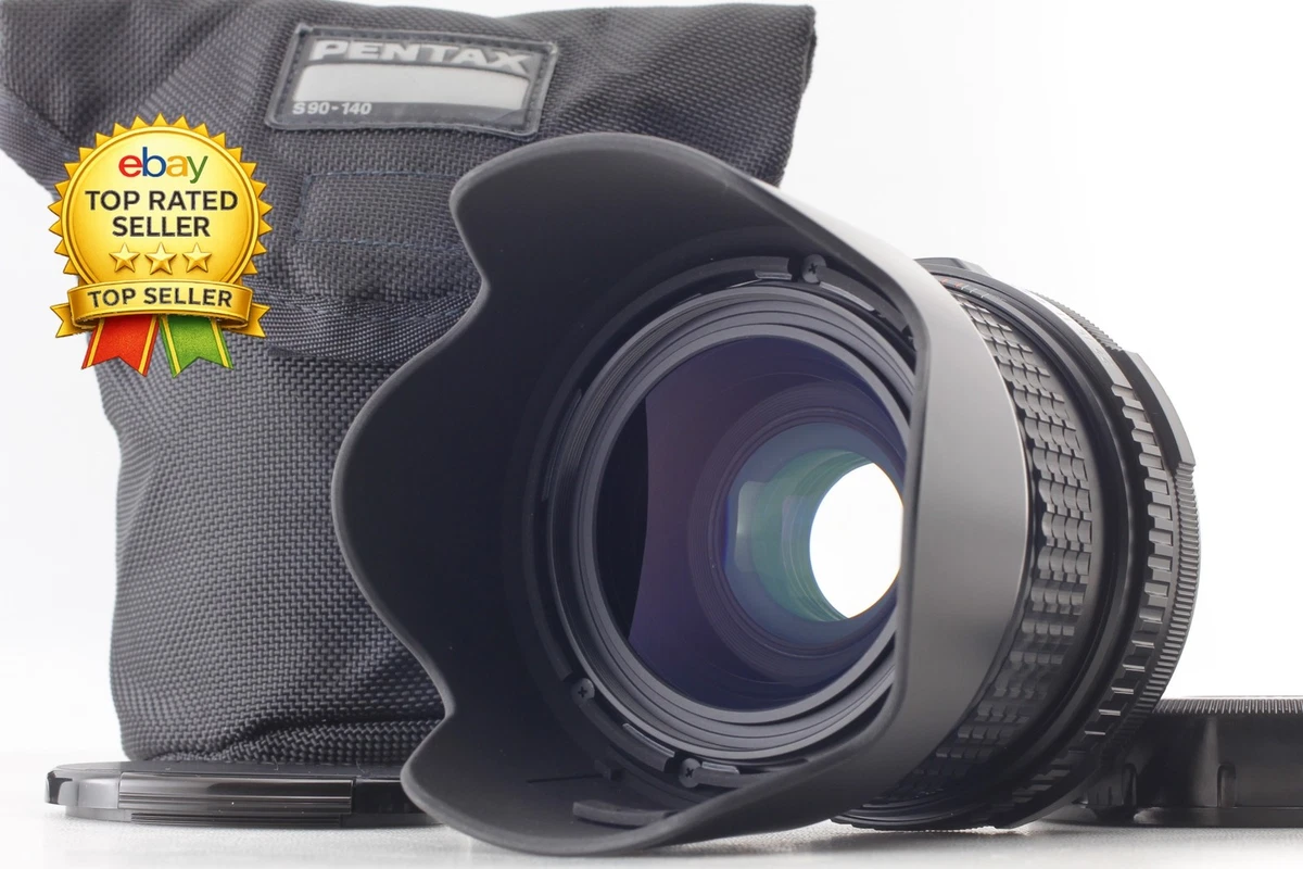 Pentax f/2.8 Camera Lenses 75mm Focal for sale | eBay
