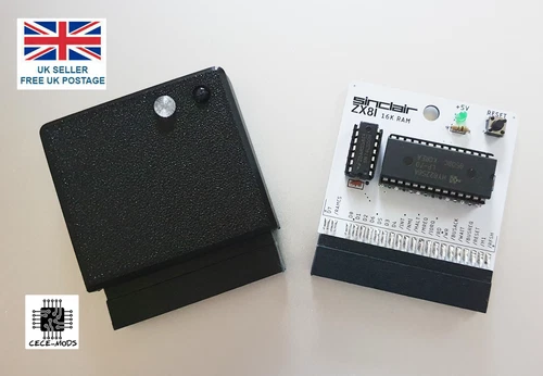ZX81 16K External RAM Memory Expansion