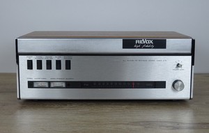 Revox A76 FM Stereo Tuner | Köp på (721986720