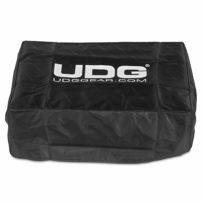 UDG Ultimate Turntable & 19"" DJ Mixer Dust Cover MK2 (single)