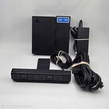 SONY PlayStation PS4 VR Processor Unit, Camera w/ HDMI And Power Adapter