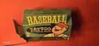 EMPTY 1960 TOPPS TATTOO PACK DEALER DISPLAY BOX LOW GRADE NO CARDS RARE! *TPHLC — photo 6