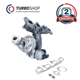 Turbolader Audi VW Skoda Seat 2.0 TDI 170PS 177PS 03L253010F 785448  CFGB CFGC