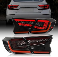 Smoked Lens Tail Light