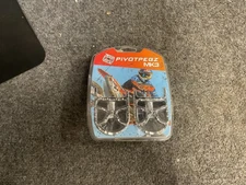 Pivot Pegz Mark 3 PP-02MK3 Yamaha WR YZ YZF 99-2007 Wide Foot Pegs