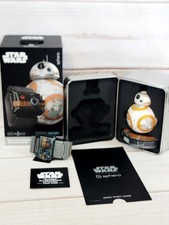 Star Wars Sphero Special Edition BB-8 App-Enabled Droid With Force Band READ