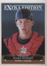 2011 Donruss Elite Extra Edition Prospects Blake Swihart #34 0nr3