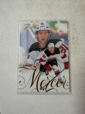 Dawson Mercer 2025-26 NHL Flair Hockey Devils 77