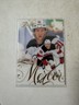 Dawson Mercer 2025-26 NHL Flair Hockey Devils 77