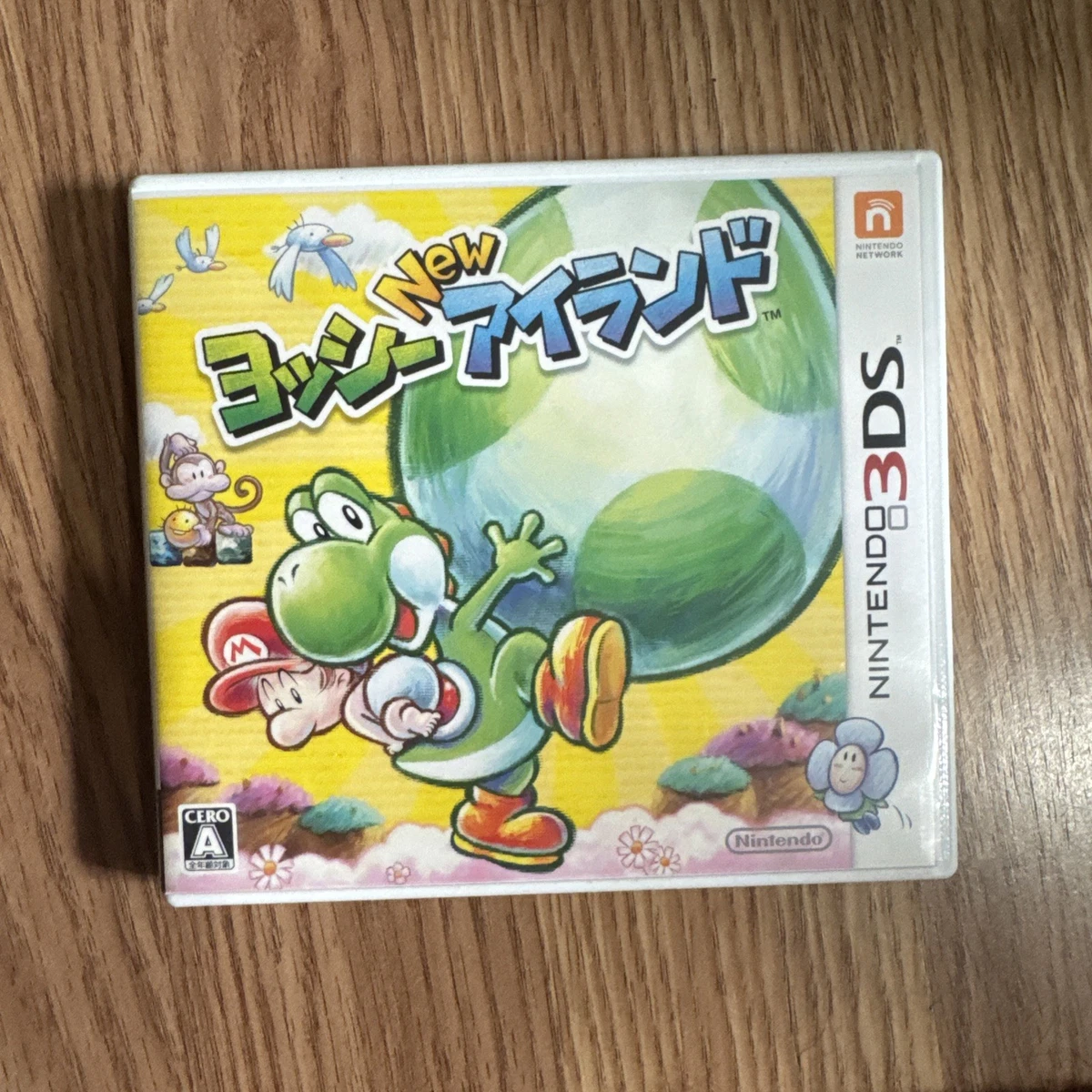 Yoshi's New Island Video Games for sale | eBay