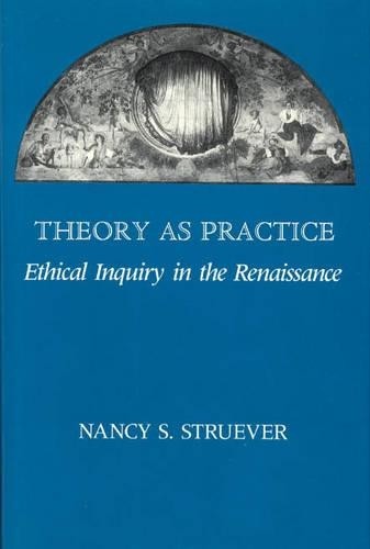 Theory as Practice - 9780226777429