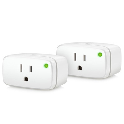 Eve Energy Matter 2 Pack Smart Plug App And Voice Control 100 Privacy Matter