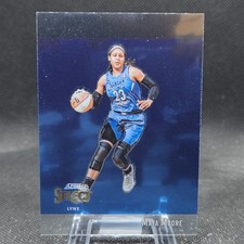 Maya Moore 2025 Panini Select WNBA Score Throwback Minnesota Lynx #12