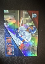 2019 Bowman - Ready for the Show Chrome Vladimir Guerrero Jr. #RFTS-1 (RC)