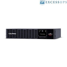 CyberPower Smart App Sinewave UPS 3000VA 3000W LCD 120V 30A PR3000RTXL2U Re...