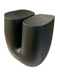 Ube Designer Stool Jean Marie Massaud by Poliform
