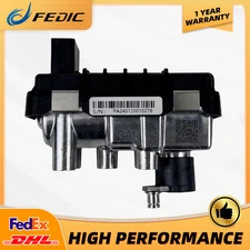 G-01 Left Turbo actuator for Mercedes E 400 CDI W211 191 Kw 260 HP OM628