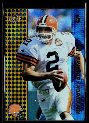 2000 Collector's Edge T3 #33 Tim Couch