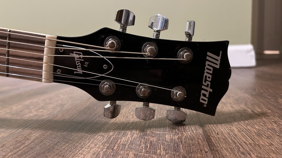 Maestro by Gibson MAM30EBCH アコースティックギター Maestro by Gibson MAM130EBCH - メルカリ