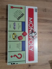 Monopoly parker en franc sous blister