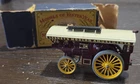 Vintage Lesney/Matchbox Models of Yesteryear No9 The Fowler Big Lion Showman Eng