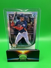 2025 Bowman Chrome - Cam Smith #77 Mega Box Mojo Refractor (RC)