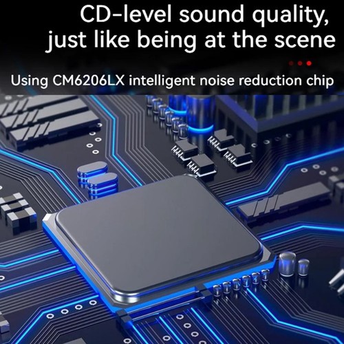 6-In-1 Computer Sound Card 5.1 USB External Sound Card Multi-Function Audio1234 - Photo 3/6