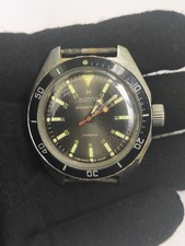 🔔🔔🔔Vintage Soviet diver military watch VOSTOK Amphibian SNIPER...