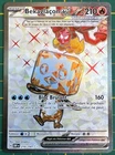 Carte Pokémon Bekaglaçon ex 210/197 EV03 Flammes Obsidiennes FR ‼️NEUF‼️