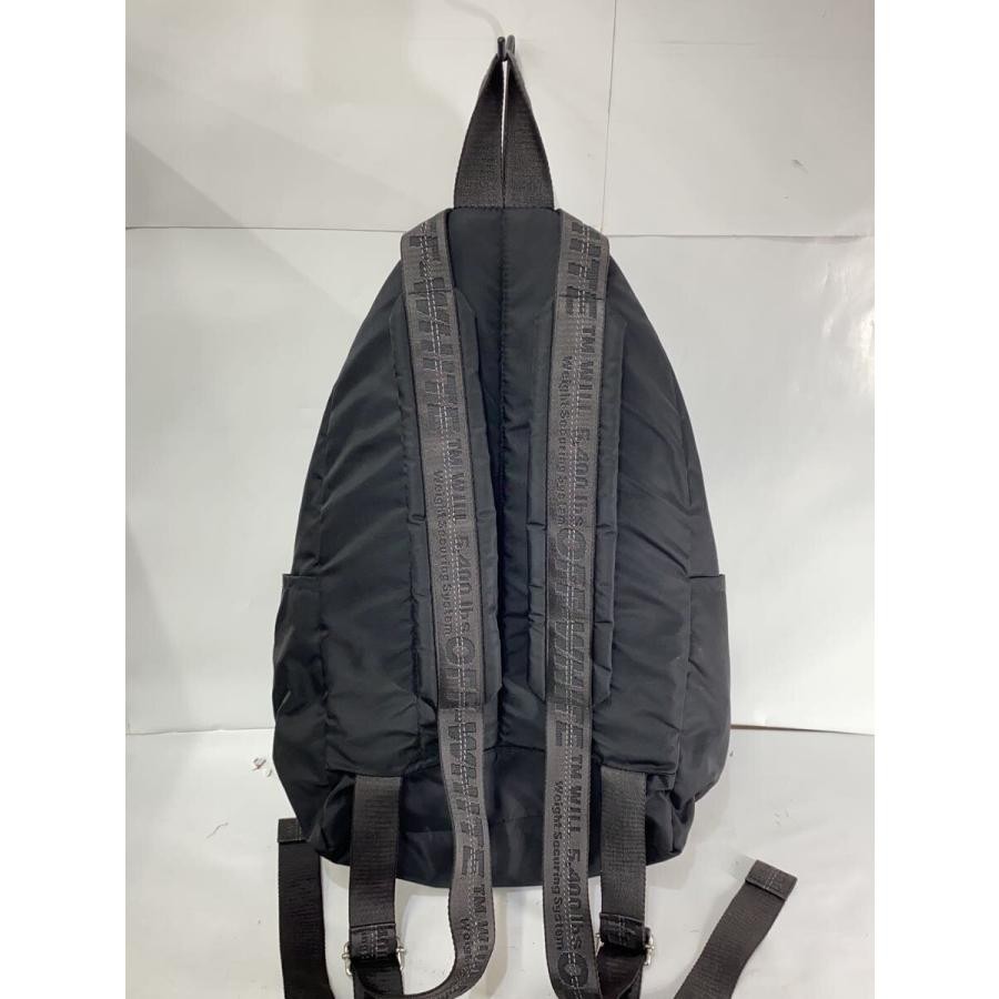 OFF-WHITE OW Logo Backpack Polyester Print - image 3