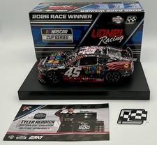 2026 1/24 45 Tyler Reddick  Chumba Casino  Daytona 500 Win Camry - 1 of 1644