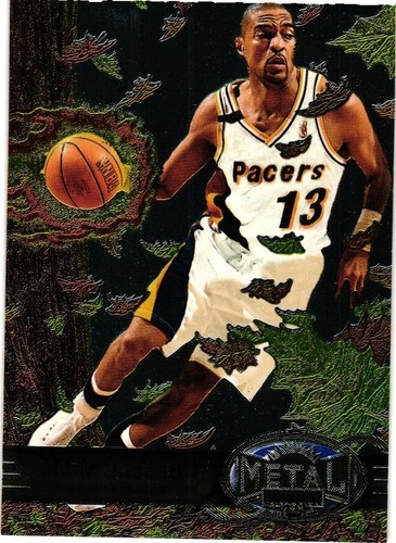 1997-98 METAL UNIVERSE BASKETBALL BASE SINGLES COMPLETE YOUR SET PICK YOUR CARD - Picture 218 of 235