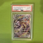Pokemon Card Mewtwo VSTAR SAR 221/172 S12a VSTAR Universe Korean NM PSA 10