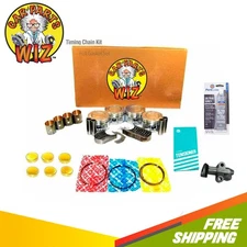 Engine Rebuild Kit Timing Chain Kit Fits 85-95 Toyota 2.4L SOHC 8v 22R 22RE