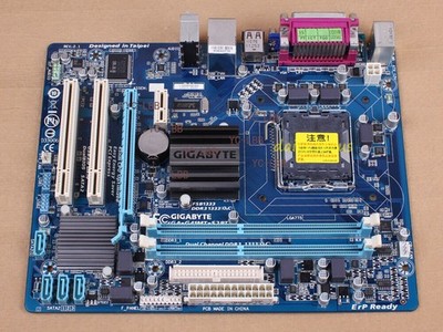 Gigabyte GA-G41MT-S2PT V1.0 Motherboard Socket 775 DDR3 Intel G41
