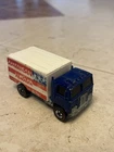 1973 American Hauler Hot Wheels Redline Blue Truck Vintage Hong Kong Diecast