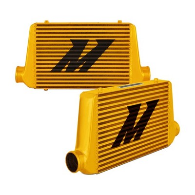 Mishimoto Universal Intercooler G-Line, Gold