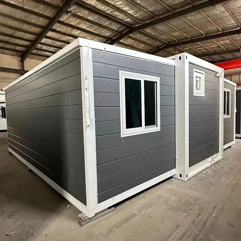 Factory Price Mobile Prefab House Leak Proof 40FT Pre Built Homes - Image 2 of 4