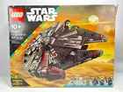 LEGO Star Wars The Dark Falcon Buildable Starship, 75389 See Photos - See Photos