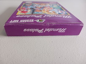 Mendel Palace NES Nintendo Video Game 1990 Boxed